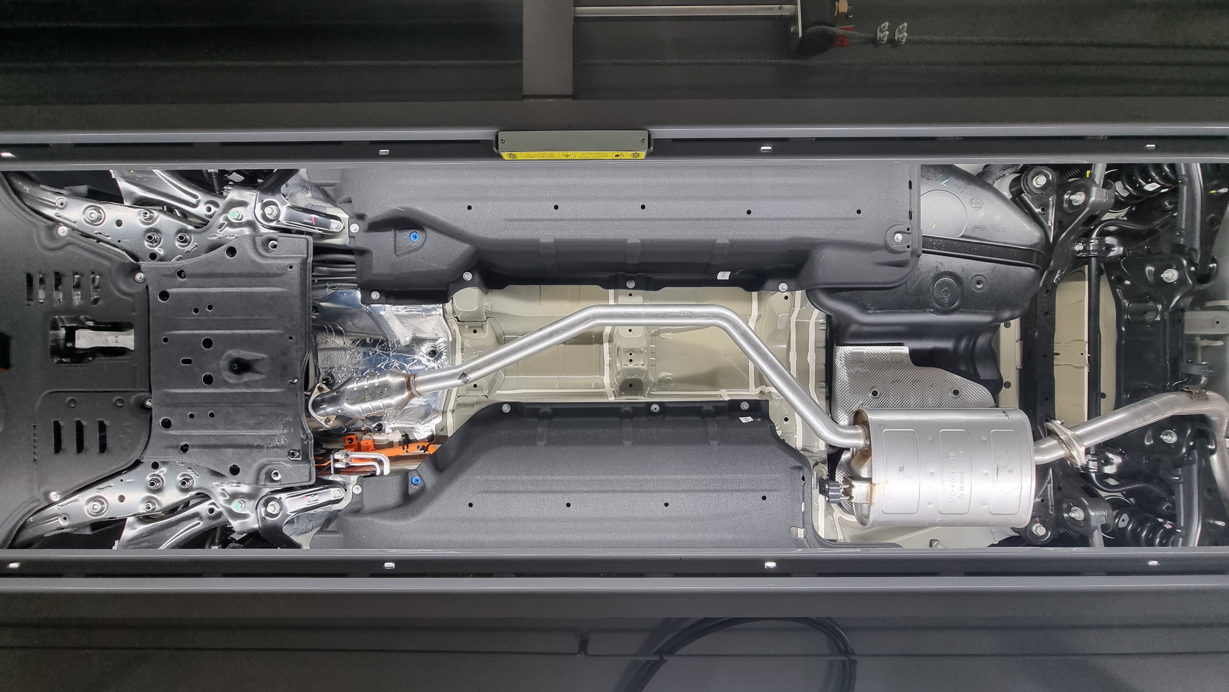Hyundai Santa Fe Gasoline 2.5T 2WD H Pick