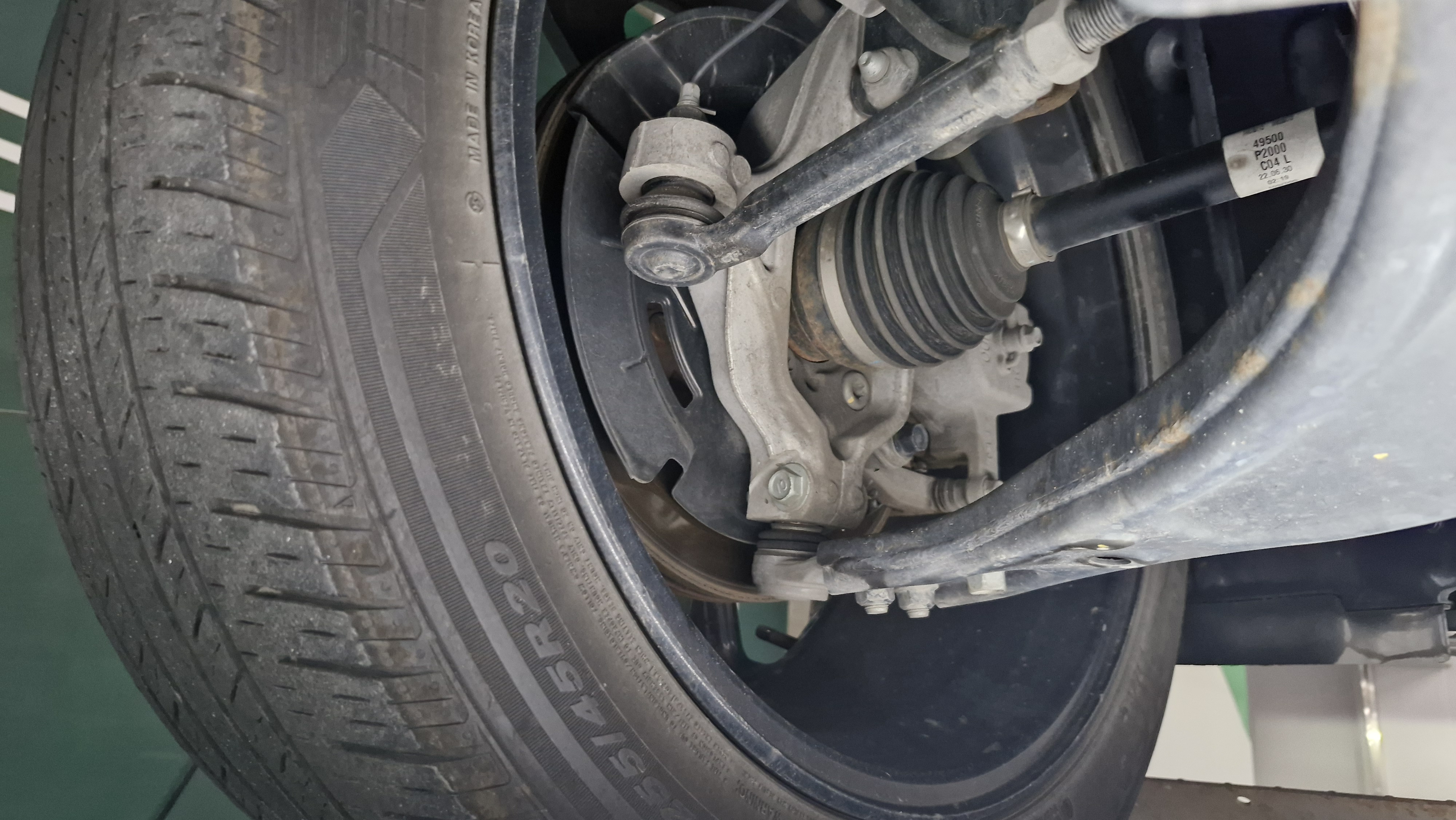 Kia Sorento 4 поколение Gasoline 2.5T 2WD Noblesse