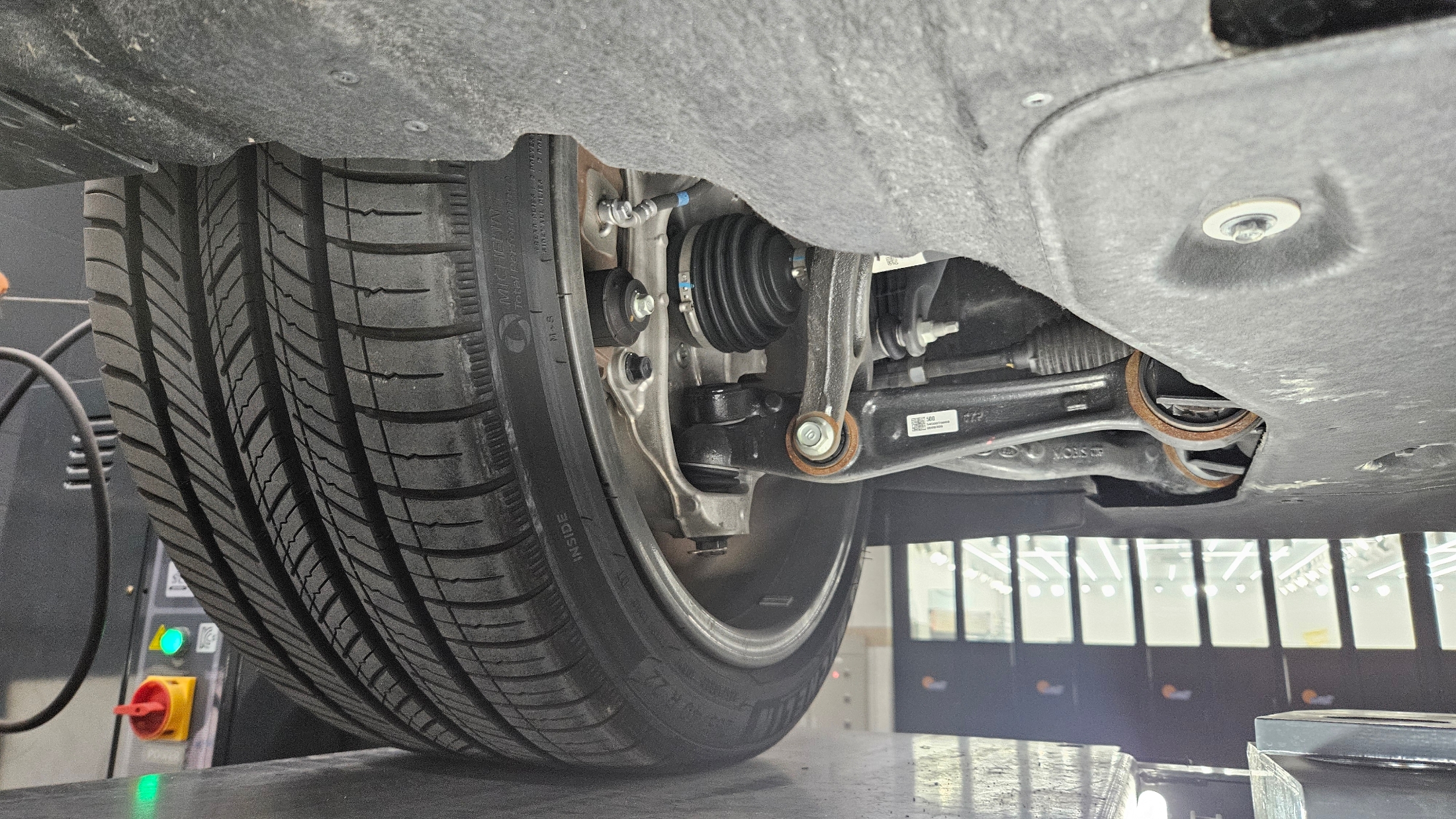 Gv80 3.5T Gasoline Awd — miniaturë 41