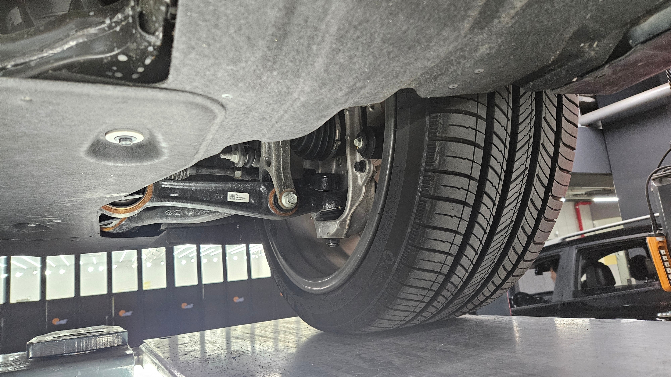 Gv80 3.5T Gasoline Awd — miniaturë 43