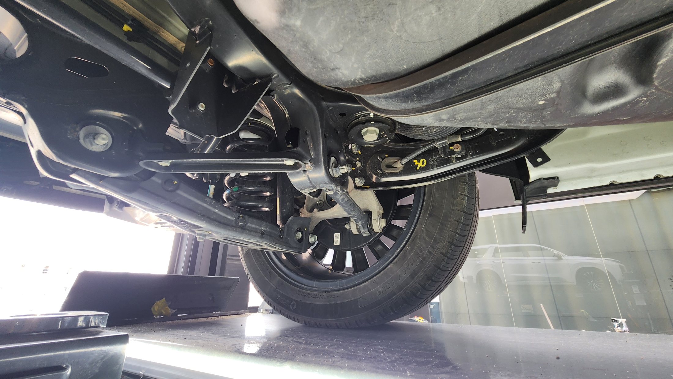 Hyundai Palisade снимка Hyundai Palisade