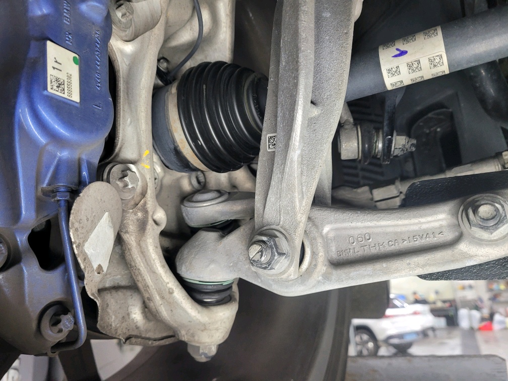 BMW X6 снимка BMW X6