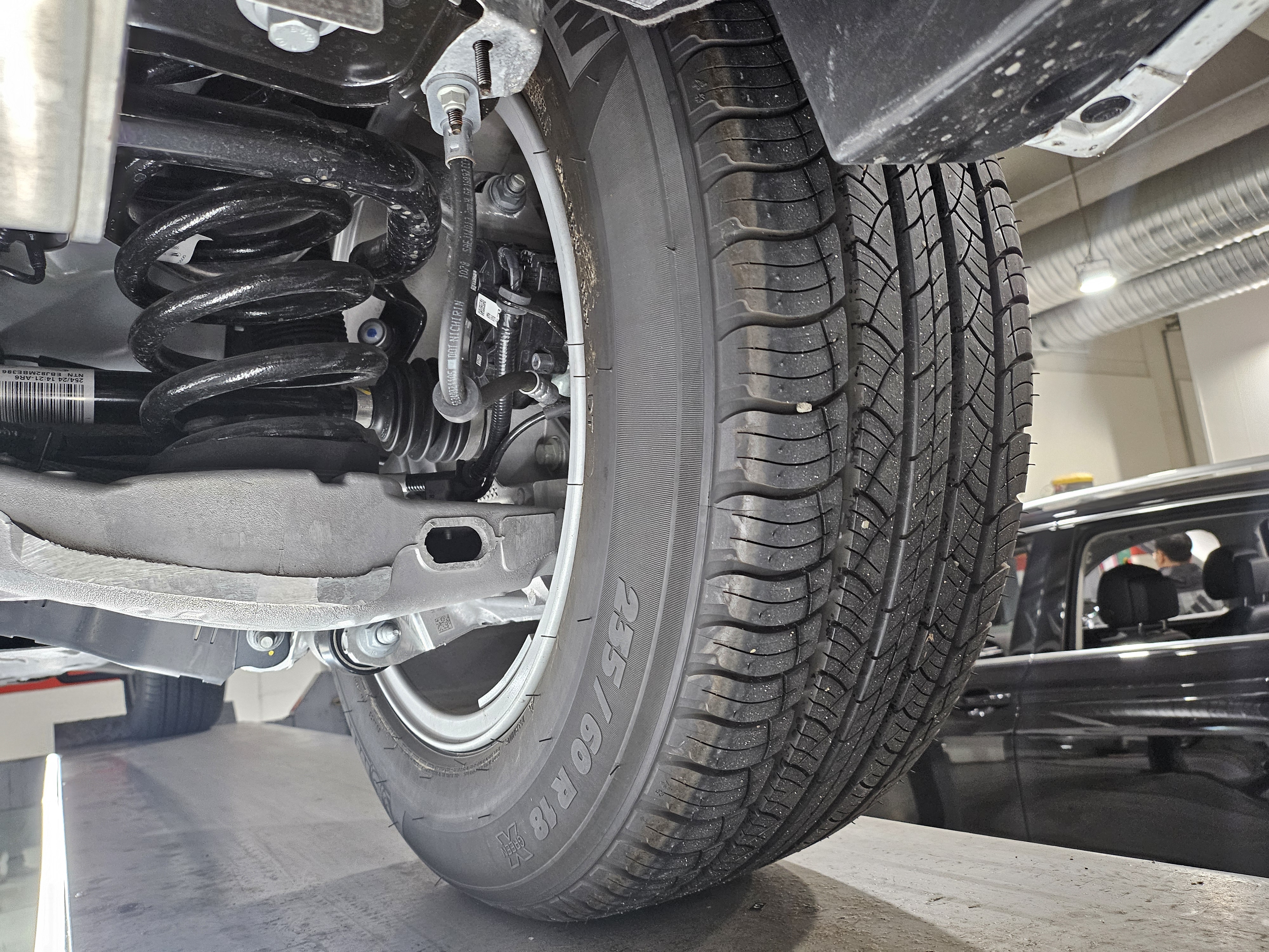 Land Rover Discovery Sport снимка Land Rover Discovery Sport