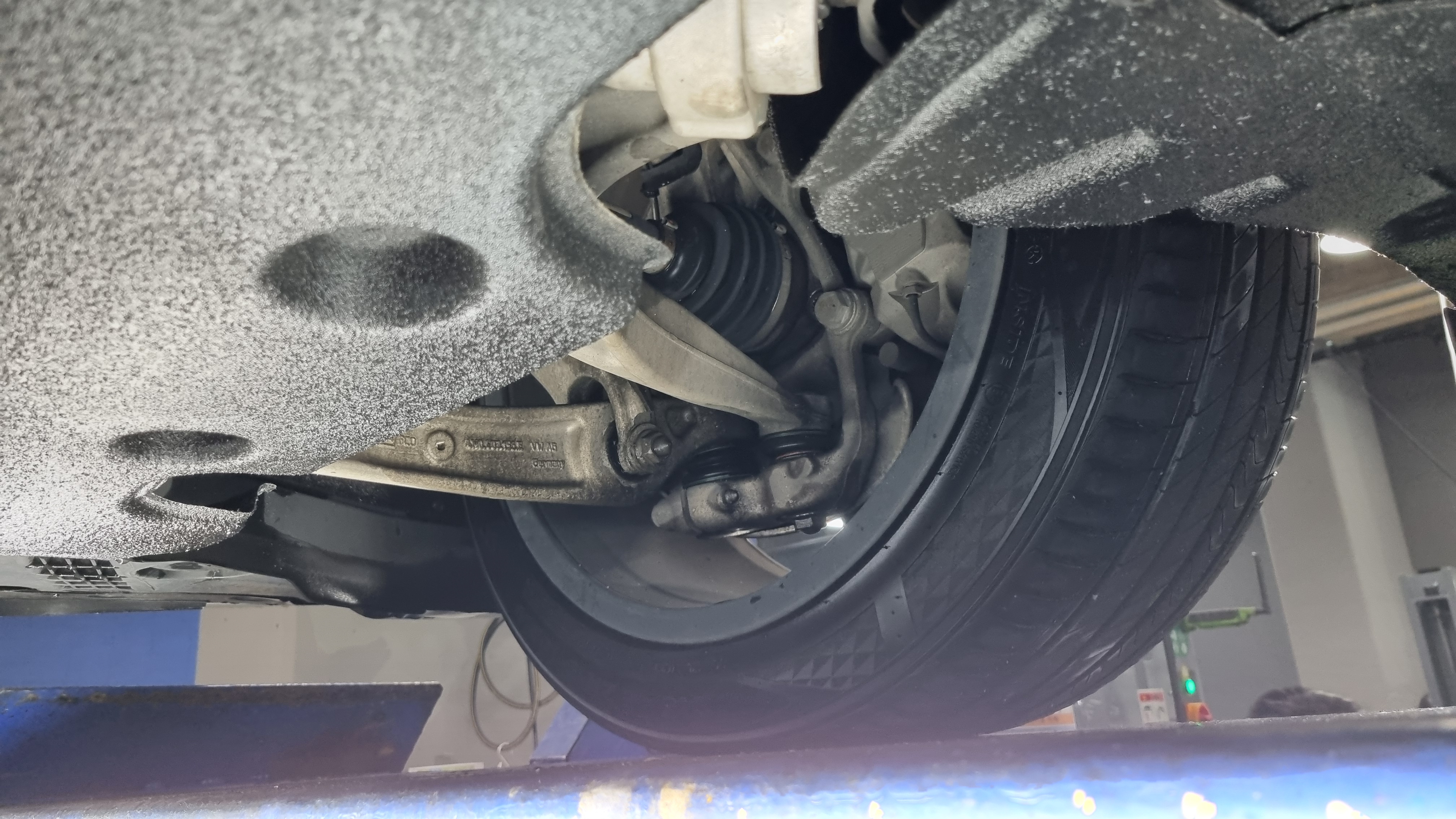 Audi A6 V (C8) 45 TFSI Quattro Premium