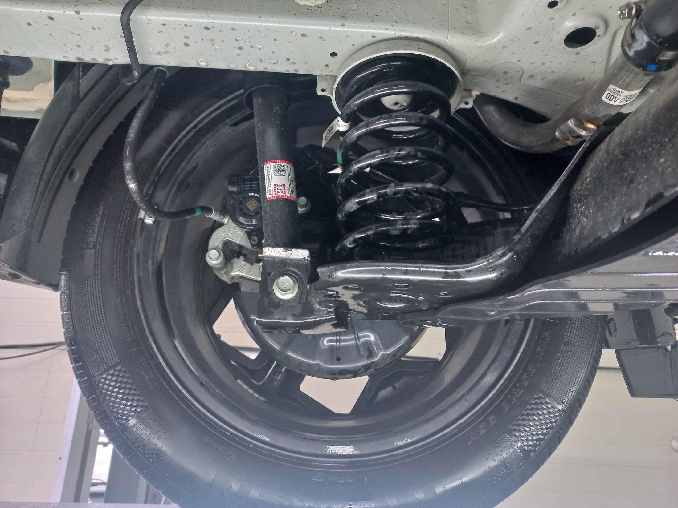 Kia Seltos Gasoline 1.6T 2WD Signature