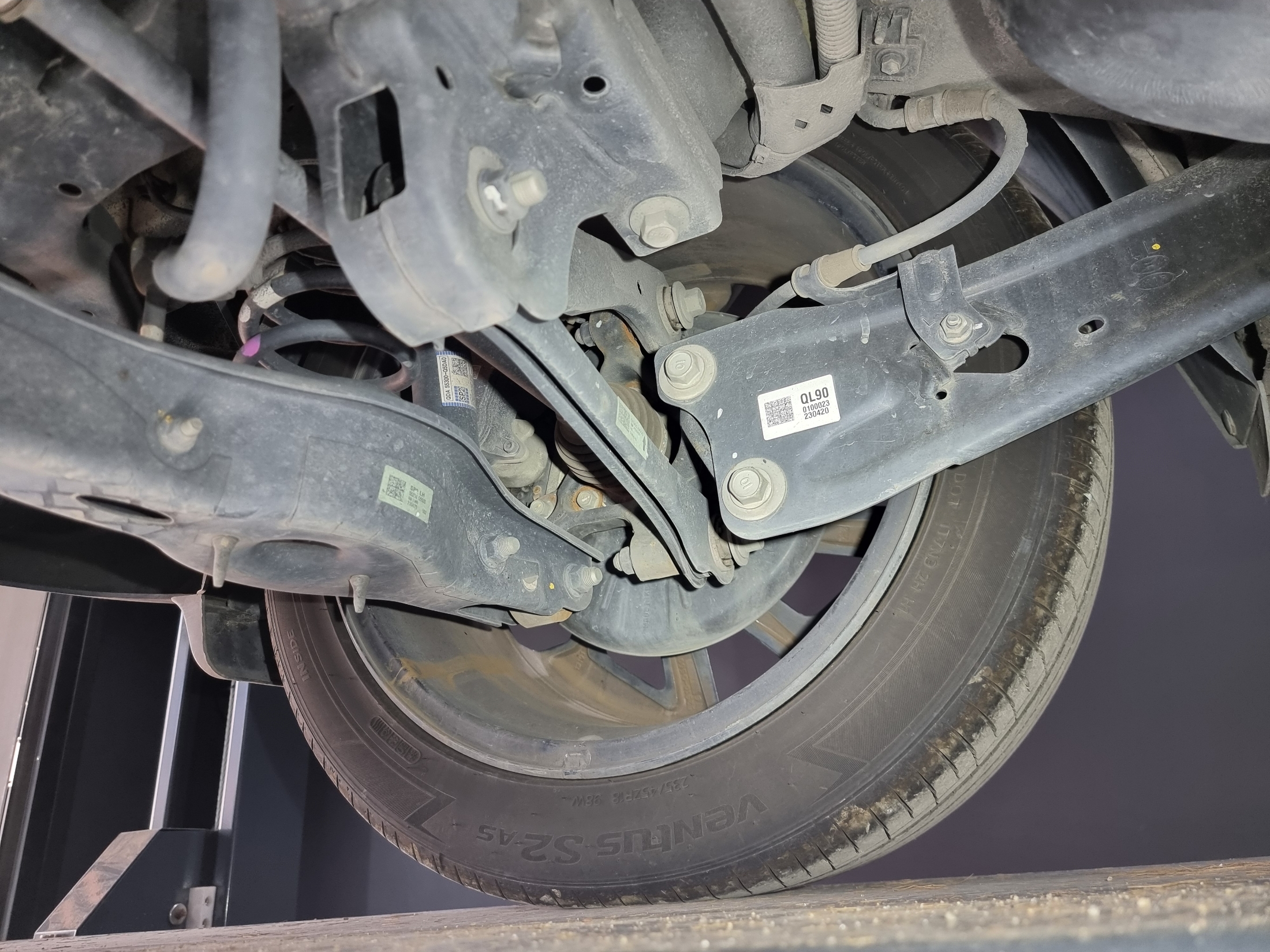 The New Seltos Gasoline 1.6 Turbo 4Wd Signature — miniaturë 31