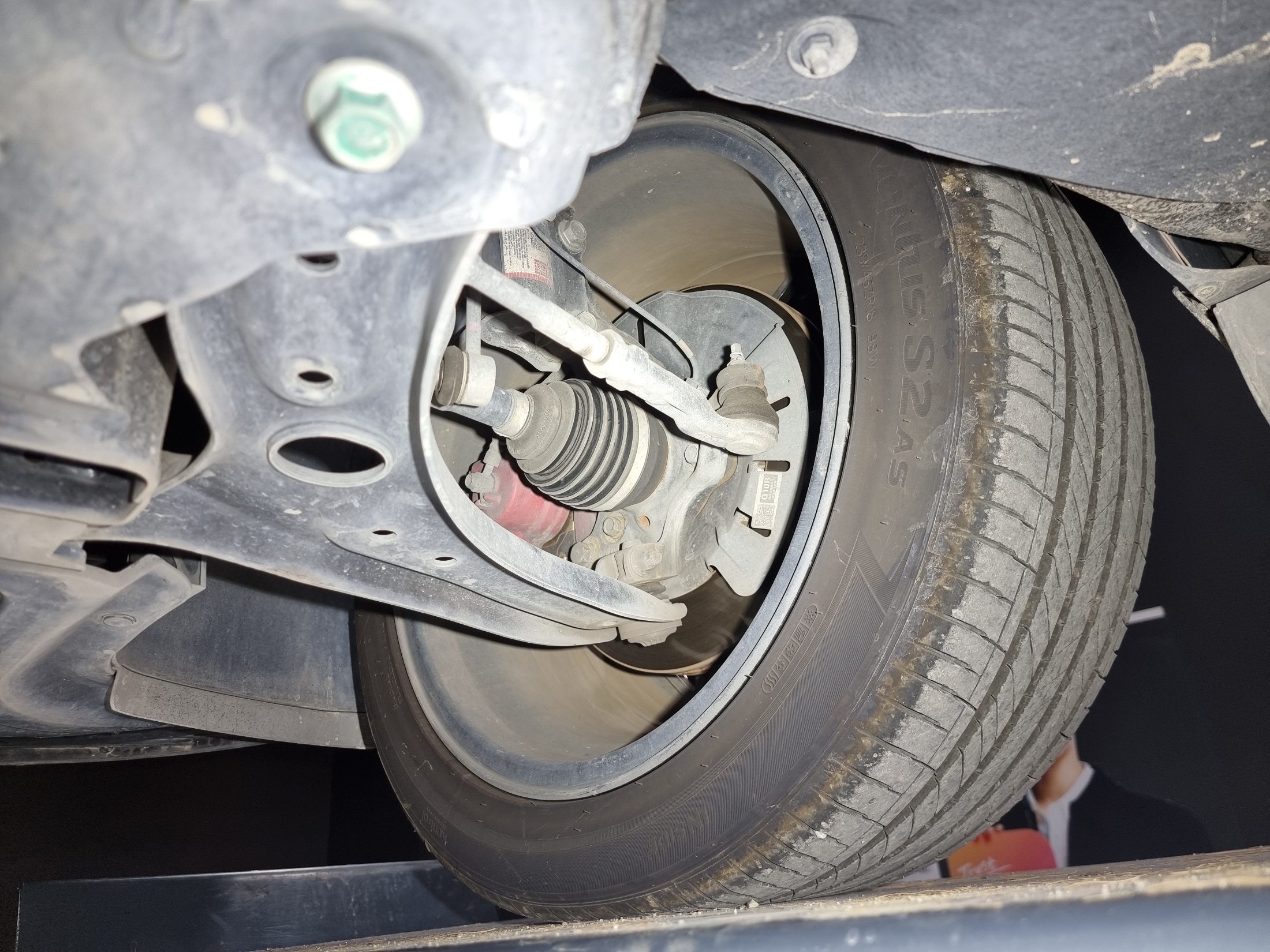 The New Seltos Gasoline 1.6 Turbo 4Wd Signature — miniaturë 33