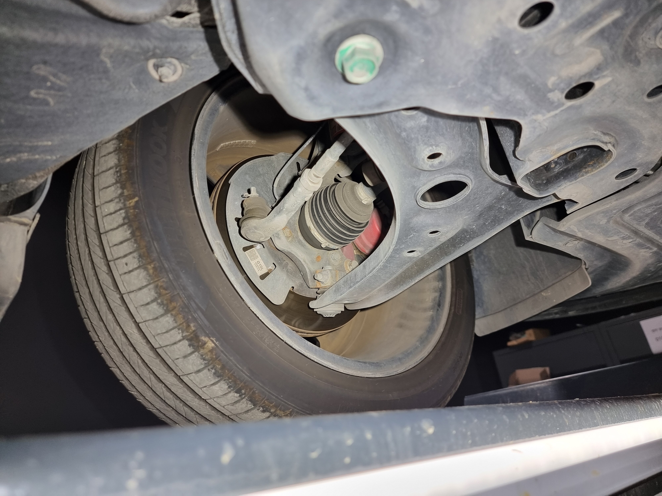 The New Seltos Gasoline 1.6 Turbo 4Wd Signature — miniaturë 35