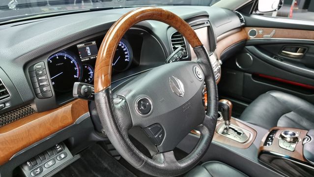 New Chairman WCW600SVIP