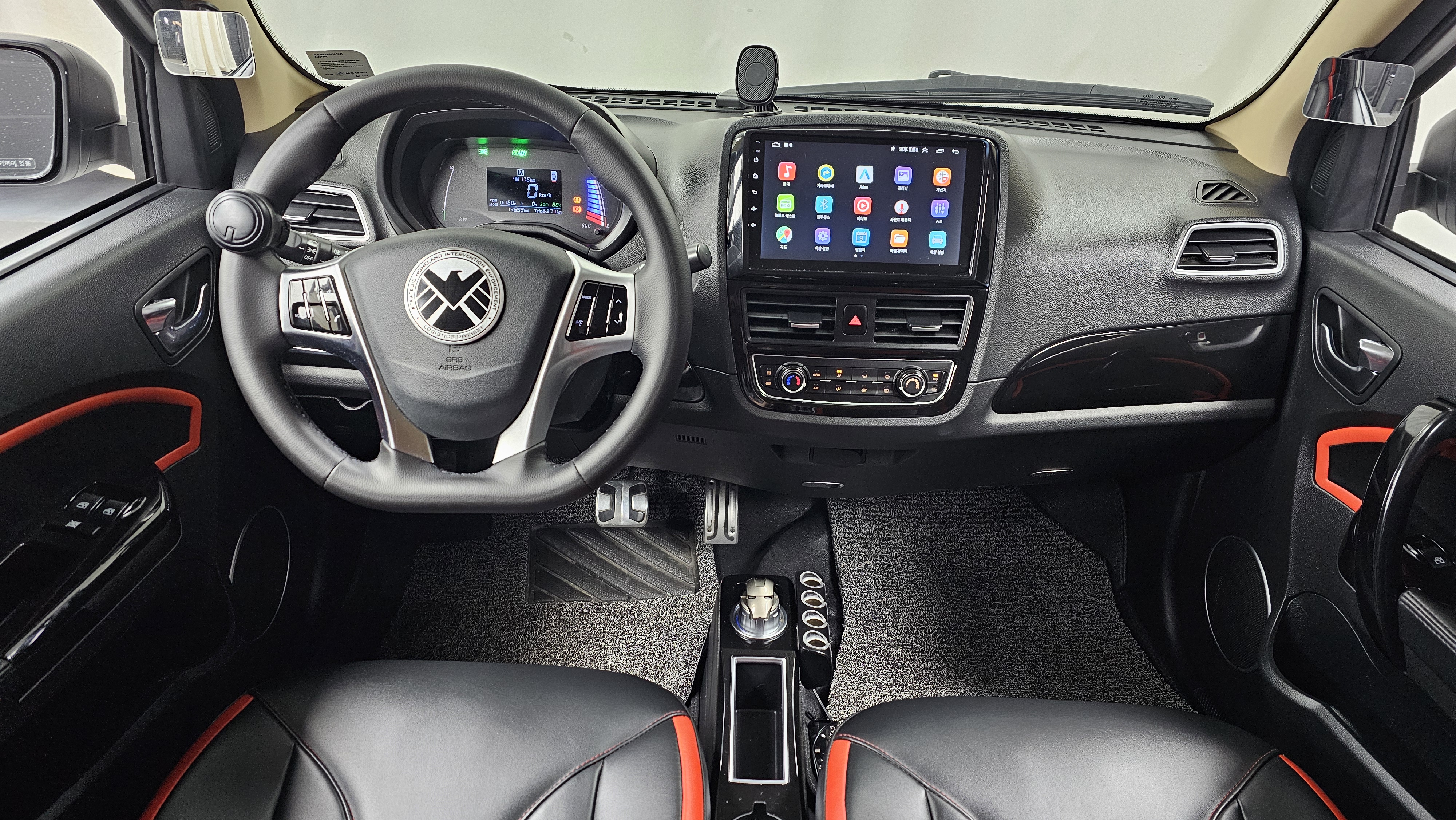 كهربائي SMART EV Z . / .
