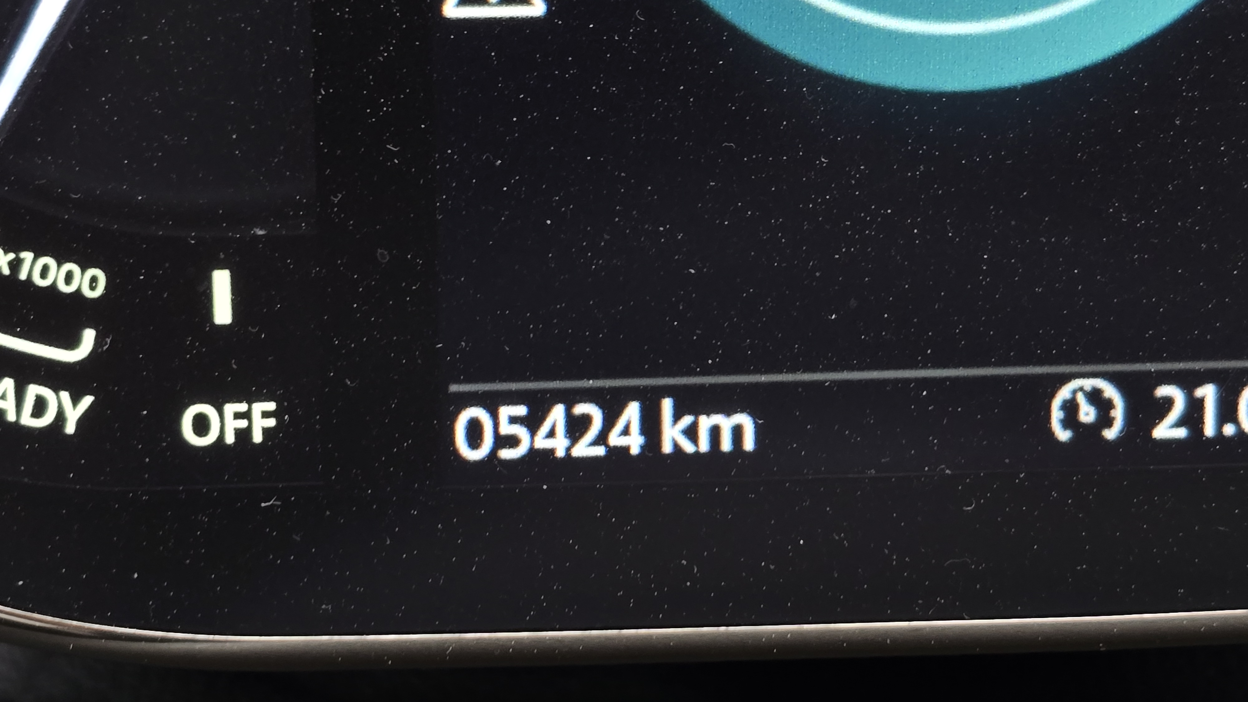 5 km ! ! :)