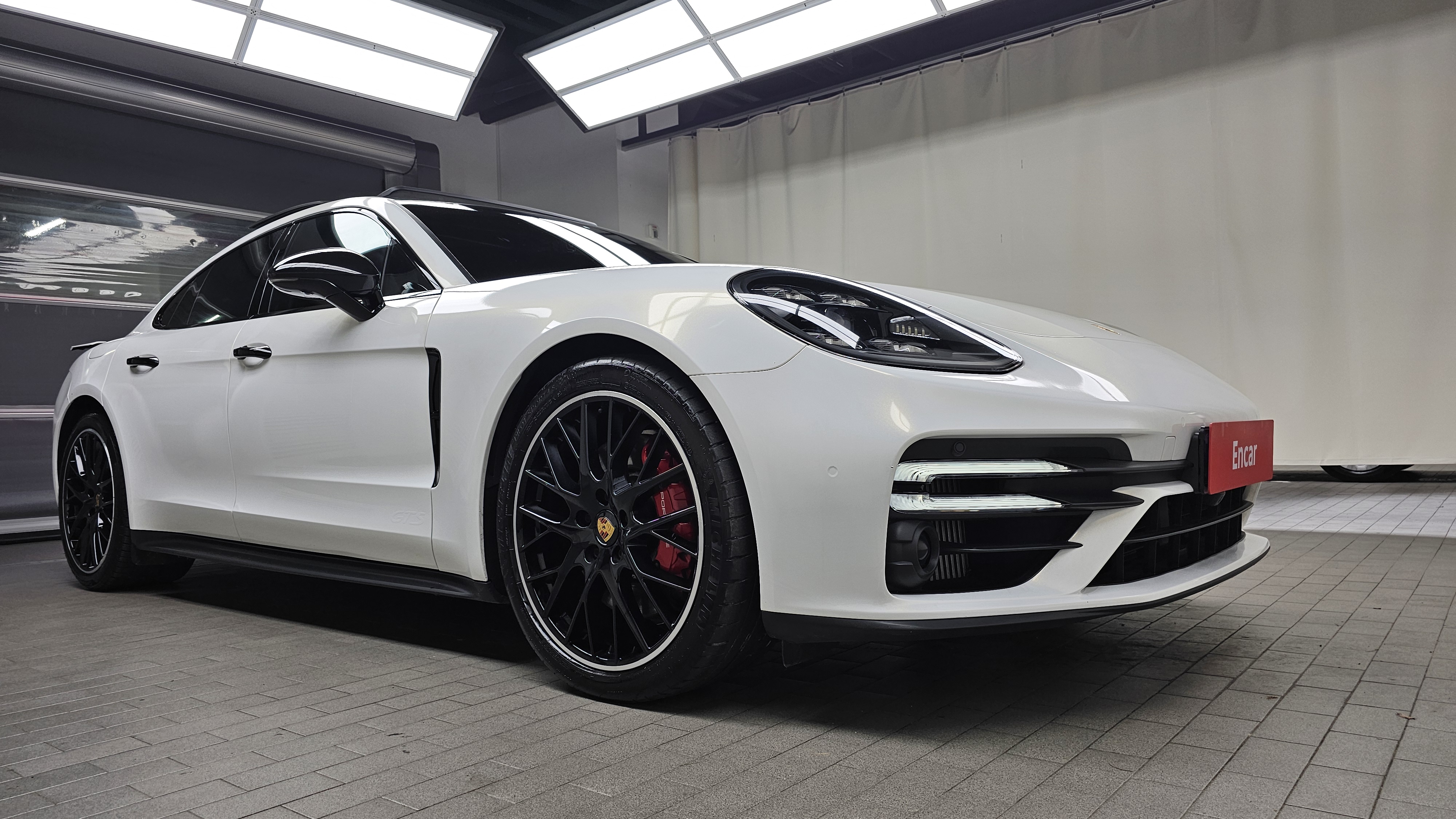 ! 8 GTS !