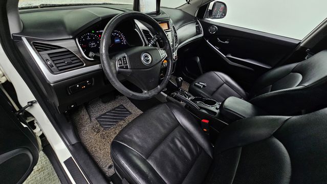 New Korando C 2.0 RX 2WD Luxury