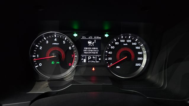 Beautiful Korando Gasoline 1.5 2WD C7