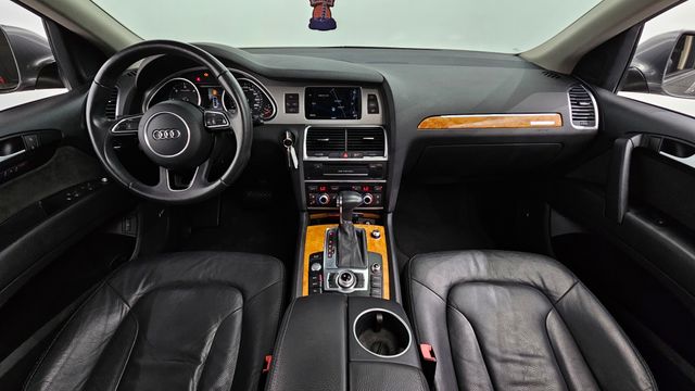 Q73.0 TDI Quattro Dynamic 4L