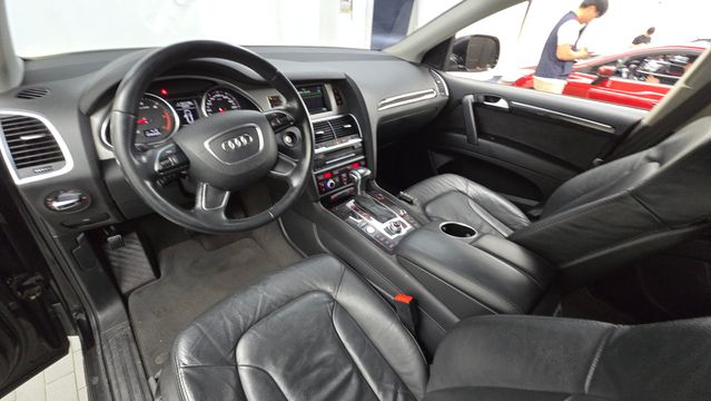 Q735 TDI Quattro 4L