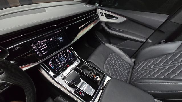 Q7 (4M) 55 TFSI Quattro Premium