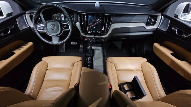 XC60 2nd generation D5 Inscription