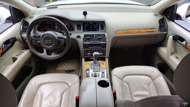 Q73.0 TDI Quattro Dynamic 4L
