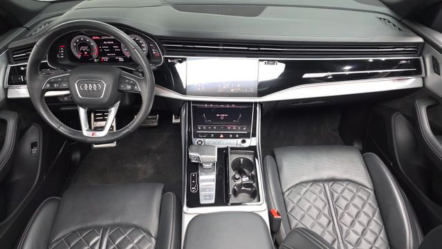 Q8 (4M) 55 TFSI Quattro Premium