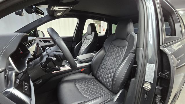 Q7 (4M) 55 TFSI Quattro Premium