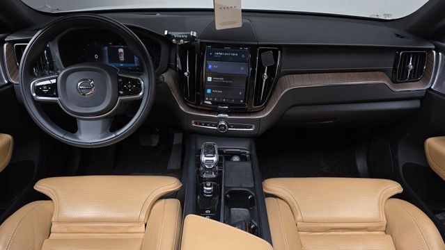 XC60 2nd generation B5 Inscription