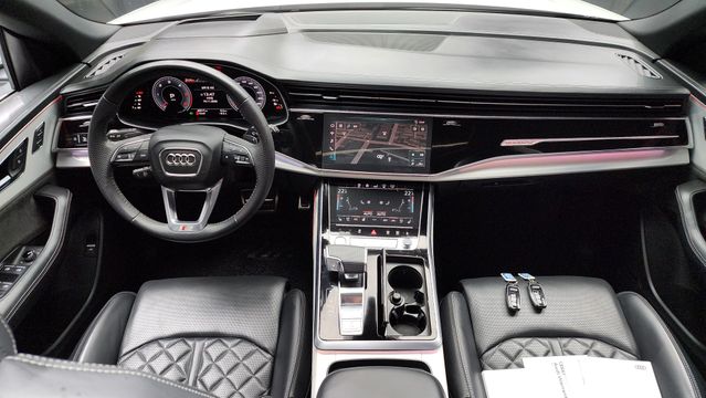Q8 (4M) 50 TDI Quattro Premium