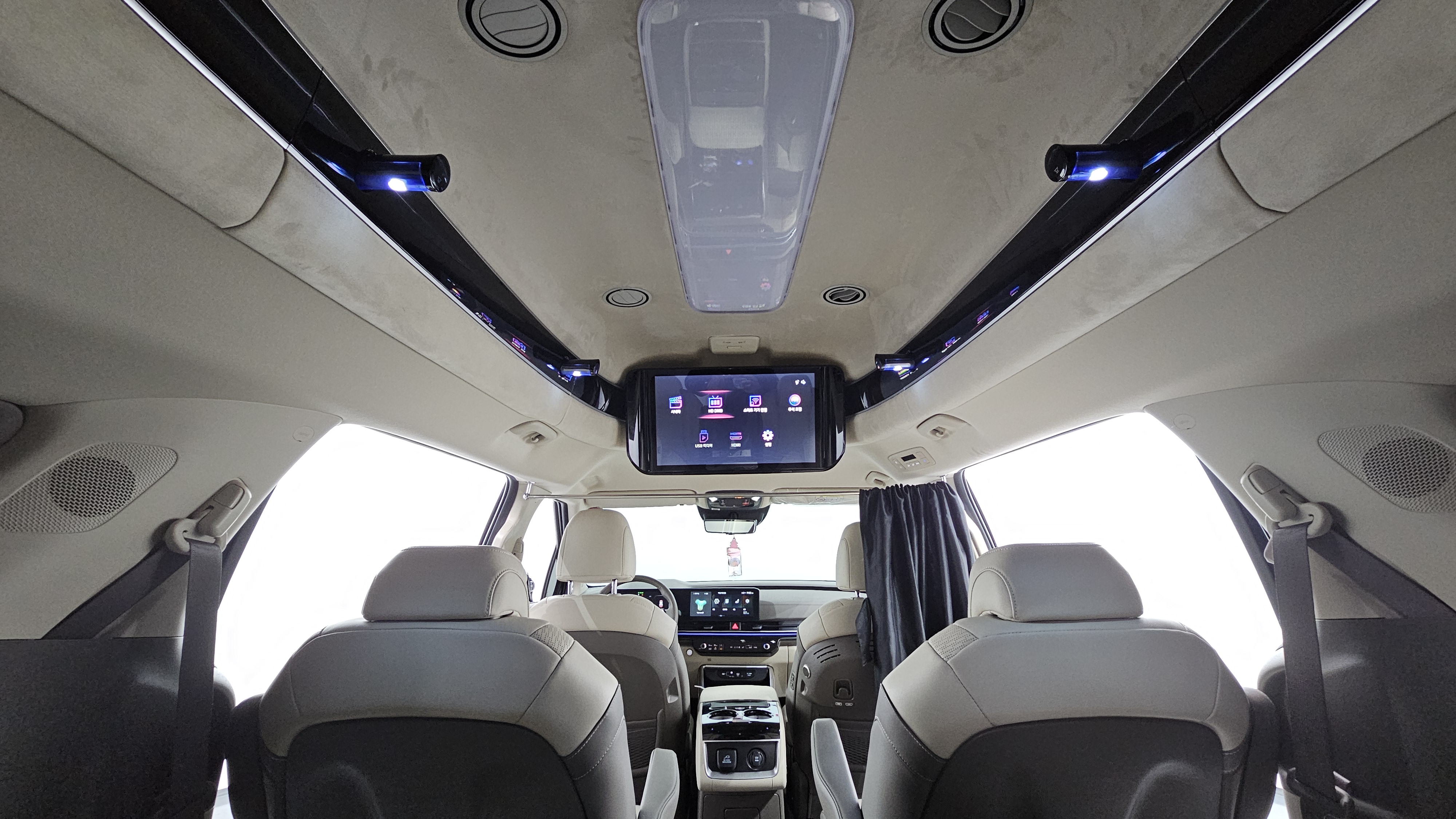 سيجنيتشر MPV! !