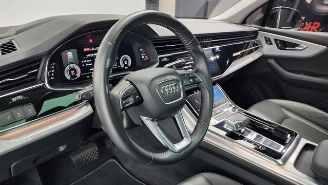 Q7 (4M) 45 TDI quattro