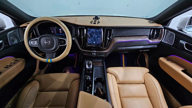 XC60 2nd generation B5 Inscription