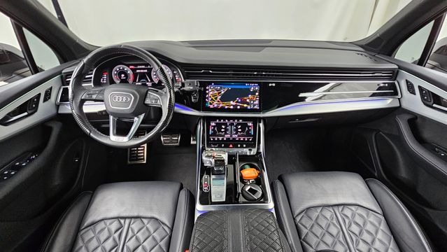 Q7 (4M) 55 TFSI Quattro Premium