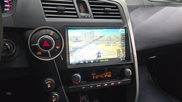 Korando Sport CX7 4WD Fashion