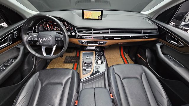 Q7 (4M) 35 TDI Quattro Premium Tech