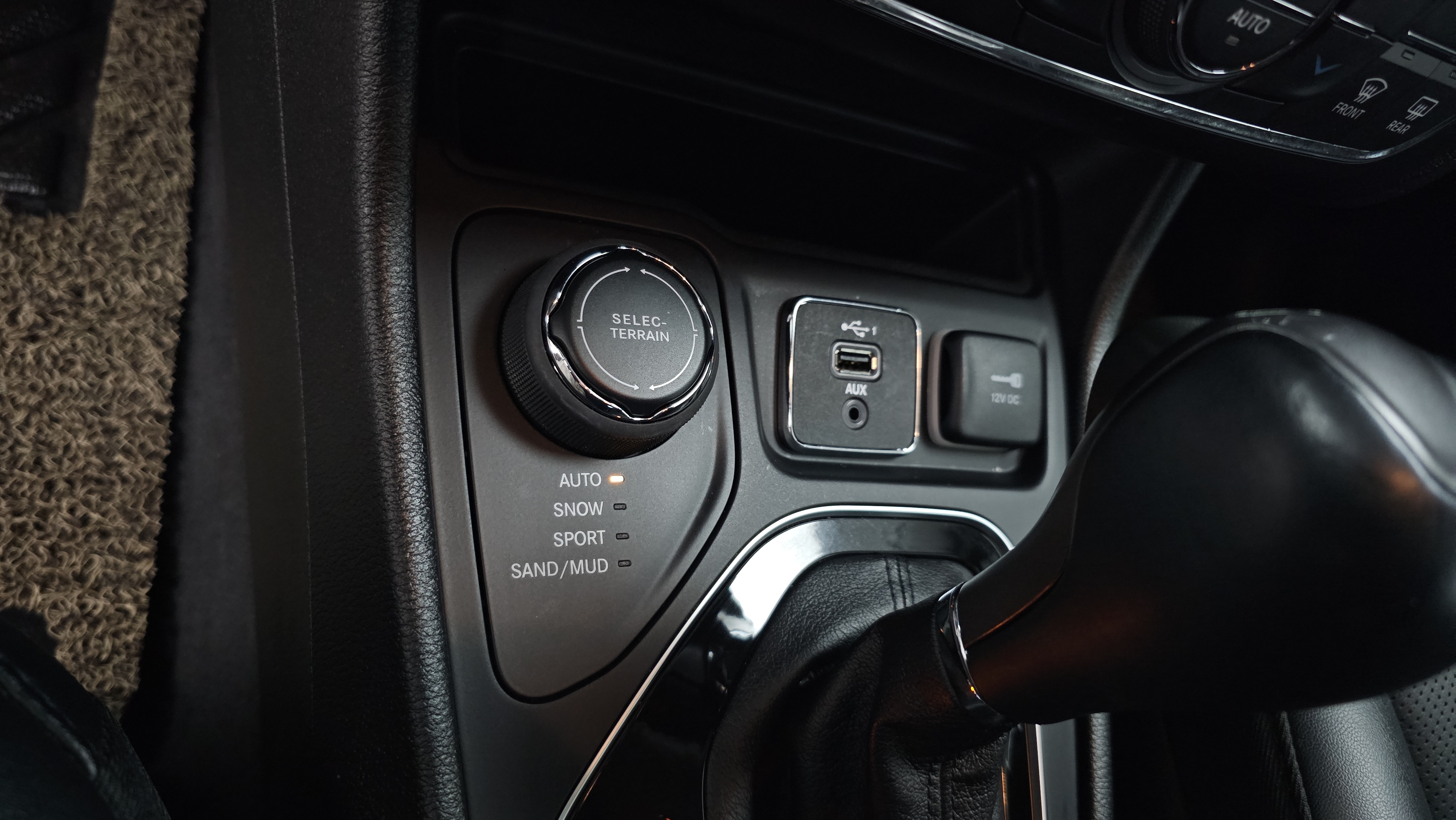 Transmission intégrale
