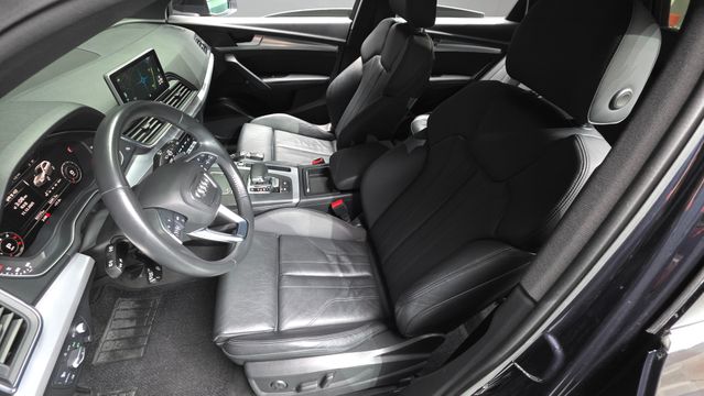 Q5 (FY) 40 TDI Quattro Premium