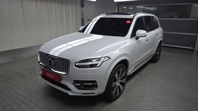 XC90 2nd generation B6 Ultimate Bright