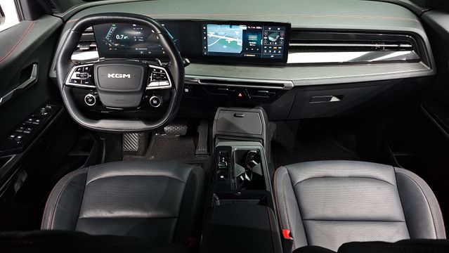 Actyon 2nd generation Gasoline 1.5 4WD S7