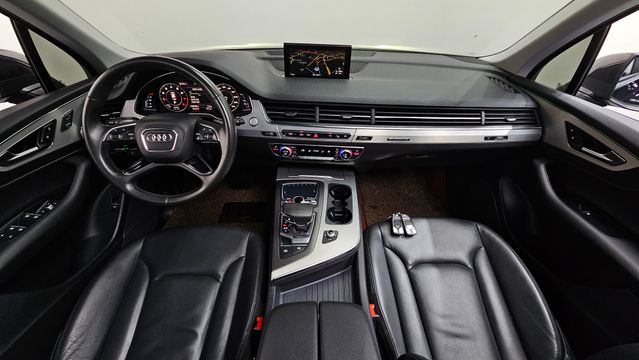 Q7 (4M) 45 TFSI quattro