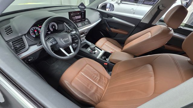 Q5 (FY) 45 TFSI Quattro