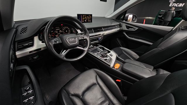 Q7 (4M) 45 TFSI quattro