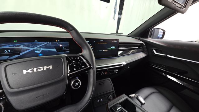 Actyon 2nd generation Gasoline 1.5 2WD S7