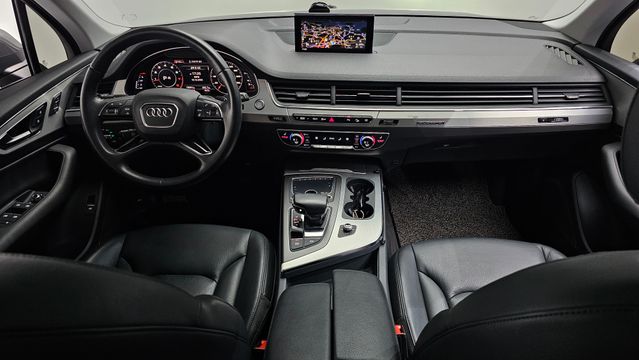 Q7 (4M) 45 TFSI quattro