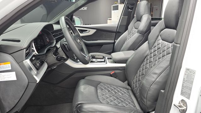 Q7 (4M) 55 TFSI Quattro Premium