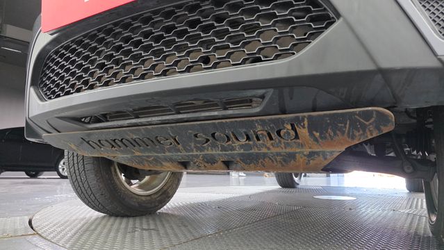 Korando Sport CX7 4WD Fashion