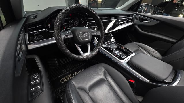 Q7 (4M) 45 TDI quattro