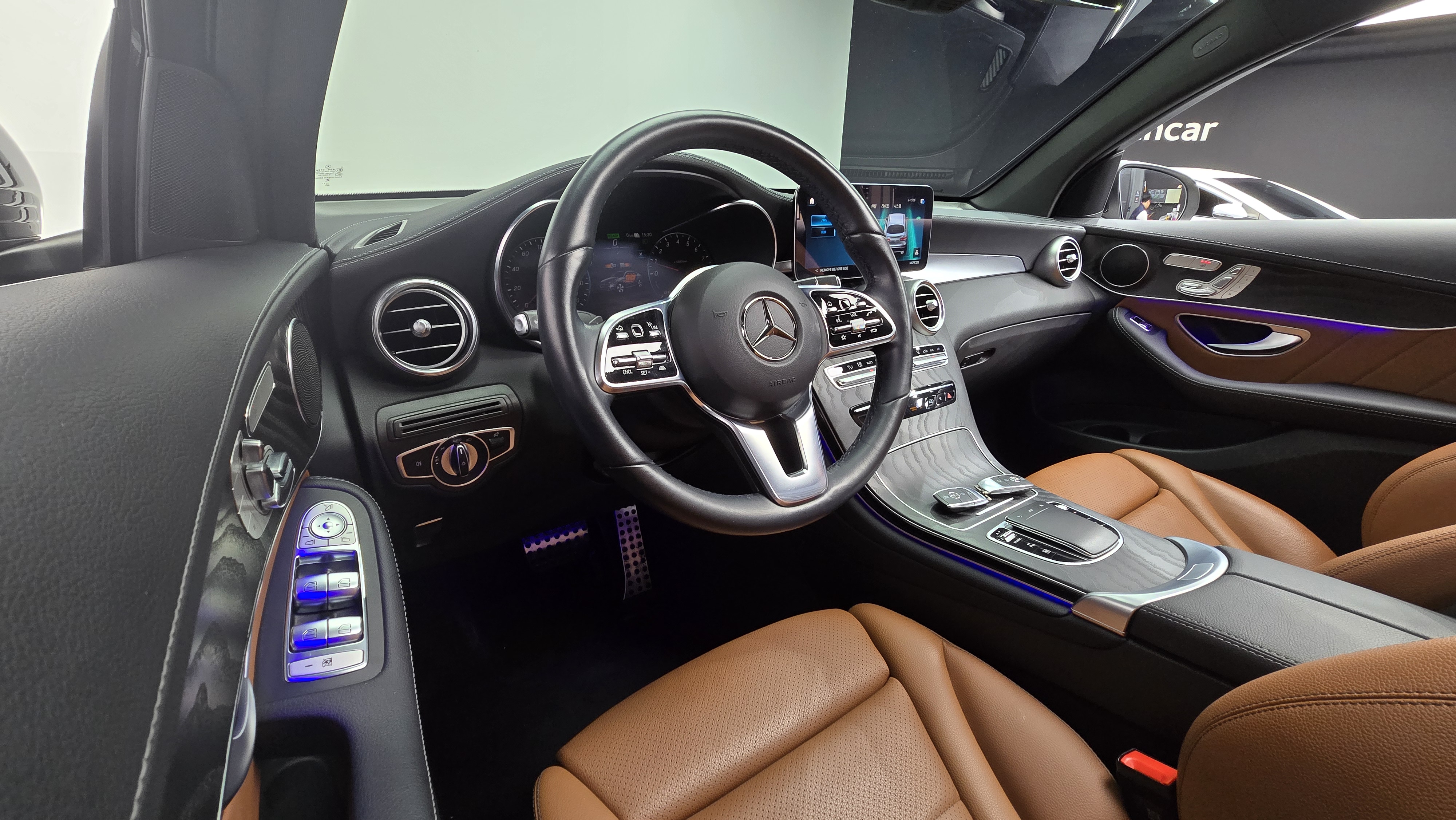 مفتاح ذكي ' !' GLC . !