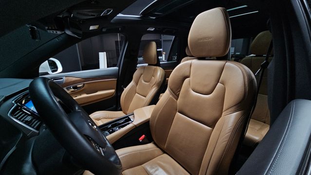 XC90 2nd generation D5 Inscription