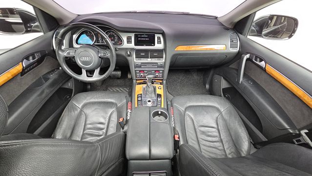 Q73.0 TDI Quattro Dynamic 4L
