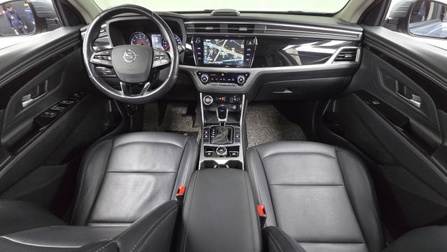 Beautiful Korando Gasoline 1.5 2WD C5 Plus