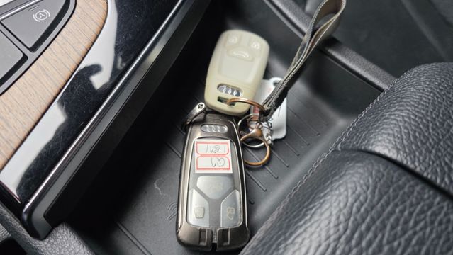 Q7 (4M) 35 TDI Quattro Premium Tech